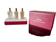 [ PURE MAGNOLIA HEURES DIAPHANE OUD DIAPHANE ] 3X15 ML CARTIER COFFRET COLLECTOR