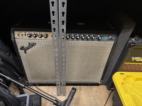 1973 fender twin - reverb, 2x12