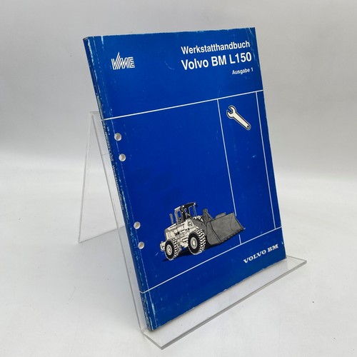 Volvo chargeuse sur pneus - bm,