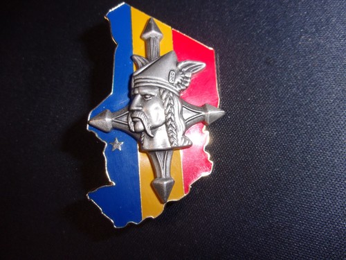 Insigne régiment - 92°,