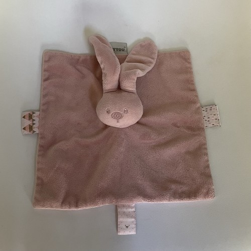 Doudou plat lapin lapidou - doudou,
