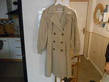 TRENCH FEMME MORGAN T 40