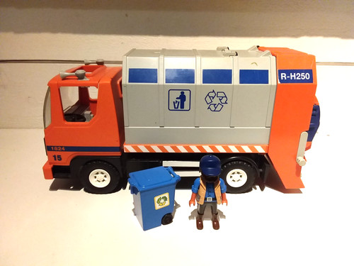 Playmobil 4418 camion - playmobil,