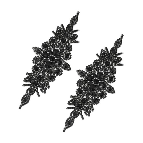 Pièces patch strass - patch, cm