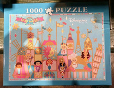 PUZZLE SMALL WORLD 1000