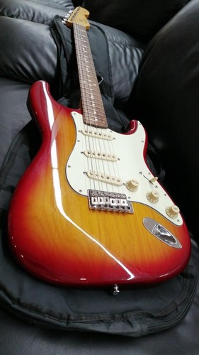 Fender japan st62 - japan], cbs