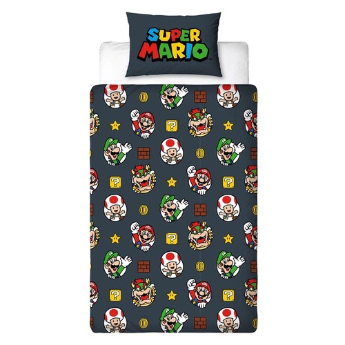 Super mario parure de - super,