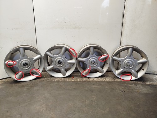 Jantes mini r56 128508 - mini,
