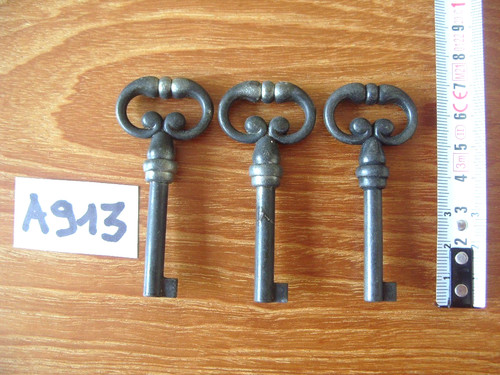 Lot a913 clé - de,