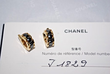CHANEL JOAILLERIE BOUCLES