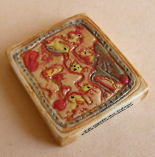 Fève La Route d' El Dorado - 2001 - la Carte au Trésor