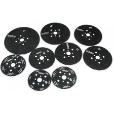 Goped Couronne 60 dents Black Magic Alu trottinette thermique ou électrique