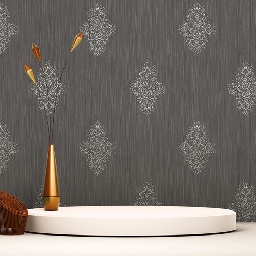 Papier peint baroque gioele - peint,