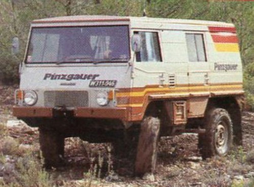 Neo pinzgauer 710k gris - 710k,