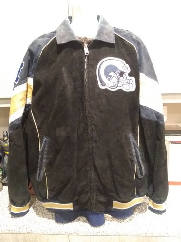 Louis rams suede vintage - louis,