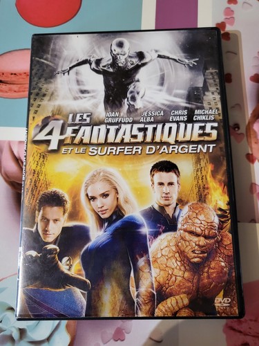Les fantastiques le - et,