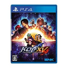 The King Of Fighters XV Jeu