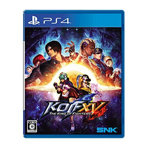 The king fighters - xv, jeu