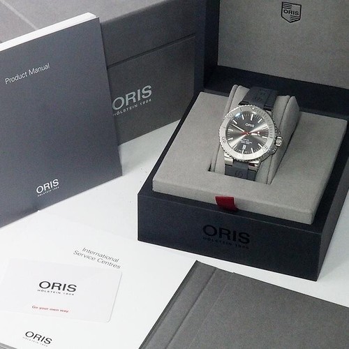 Oris aquis date - oris,