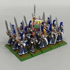 15 Haut Elfe Maître des Lames