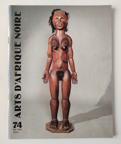 Revue arts afrique noire - arts, d''afrique