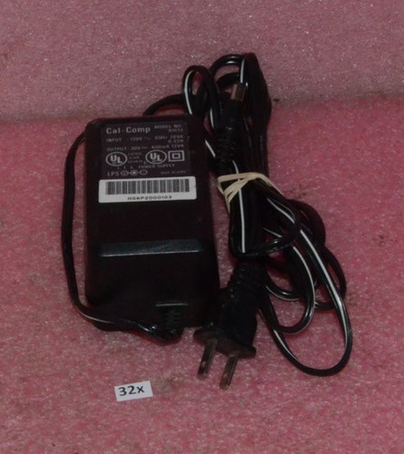 Cal comp power - supply, model