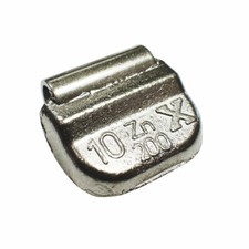 Masses d’équilibrage, jante acier 10 g - PROXITECH 