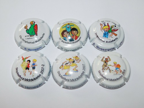 Série capsules de - série,