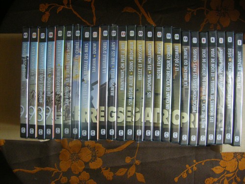 Divers dvd reportages - divers,