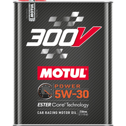 Huile moteur motul - moteur, 300v