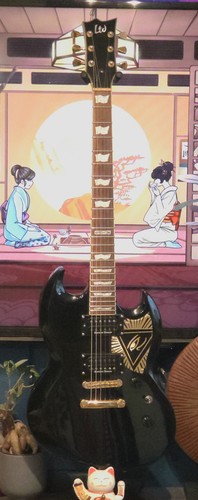 2015 esp ltd viper - ltd, 256