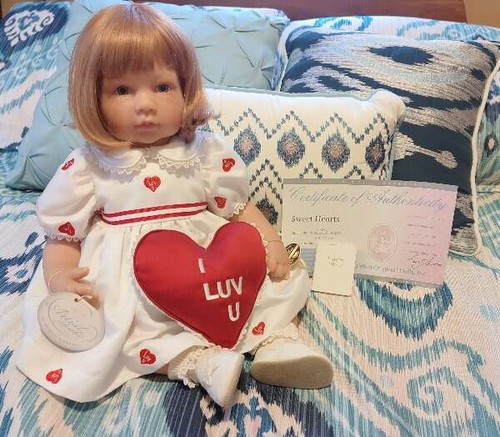 Lee middleton doll sweethearts - lee,