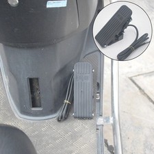 Accélérateur pédale d'accélérateur vélo électrique Go Karts contrôle de