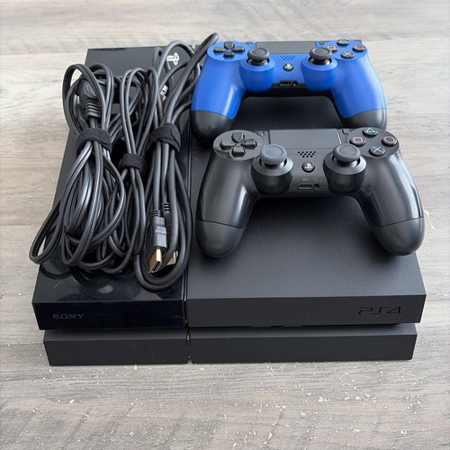 Sony playstation ps4 500gb - playstation, 4