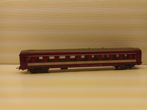 Voiture sncf 1ere classe - voiture,