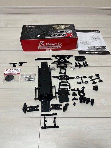 Châssis reve rdx drift - d,