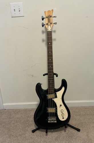 Univox mosrite high flyer - univox, hi