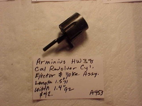Item a453 arminius hw38 - item#,