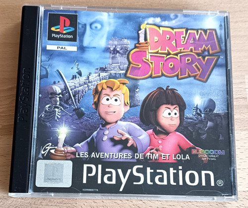 Playstation ps1 dream - playstation,