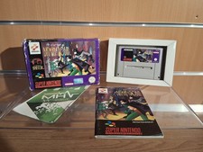 SUPER NINTENDO - THE ADVENTURES OF BATMAN AND ROBIN - eur -