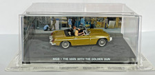 VOITURE JAMES BOND 007 MGB THE