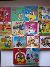 PIF VAILLANT : Lot de 14 PIF