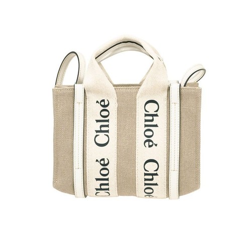 Chloe sac cabas mini woody - chloe,
