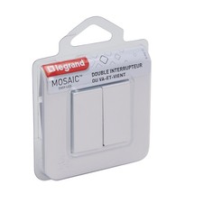 LEGRAND 99211 - Double