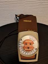 Ancien posemètre Réalt