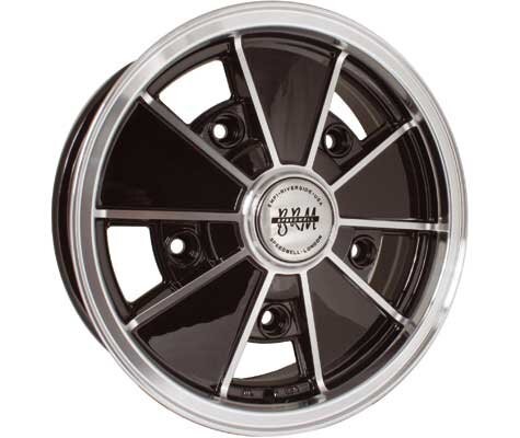 Jante style brm - x, noire