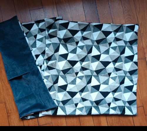 Housses coussins 50x50cm - 2,