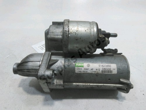Demarreur 51880229 lancia musa - demarreur,