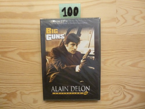 Dvd big guns - dvd, alain