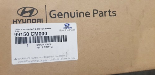 Hyundai kona 99150 cm000 - 99150-cm000, unit